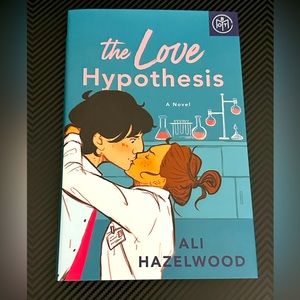 The Love Hypothesis - Book of the Month